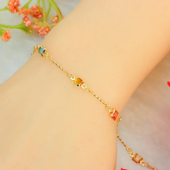 "New Beautiful Design Bracelet for Women/Girls, Gift, B528 - Picture 1 of 10